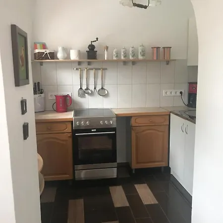 Bed & Breakfast Luna Vendeghaz Novaj