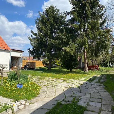 Bed & Breakfast Luna Vendeghaz 3*